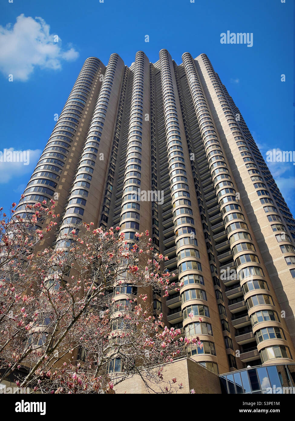 Fresh Look at Condominium Skyscraper In New York City Rises Over 50 Stories