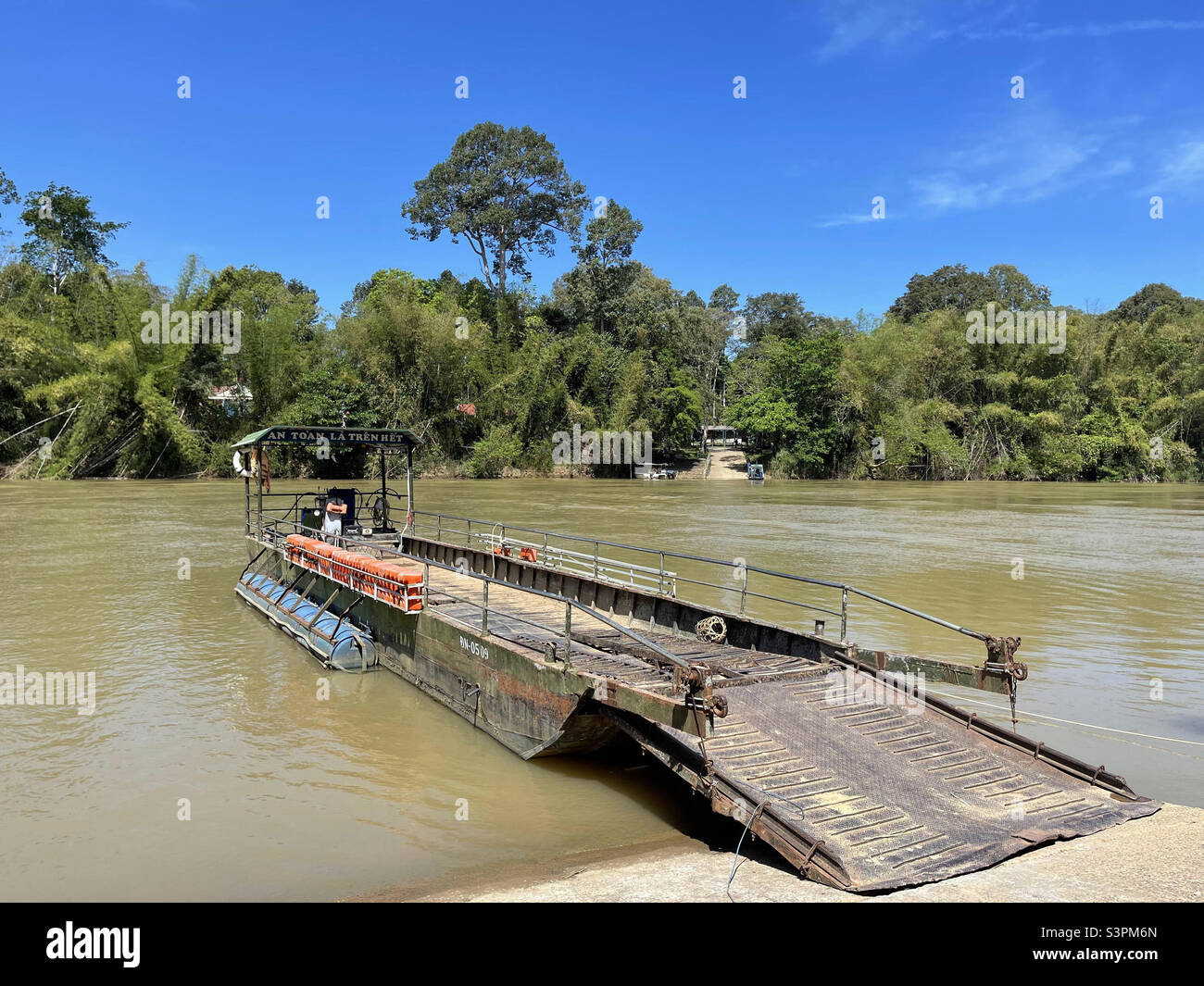 waiting for customers - Smartphone Captured Stock Image