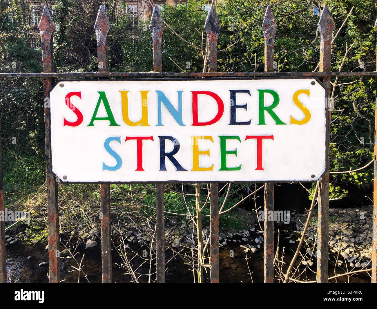 Edinburgh street sign hires stock photography and images Alamy