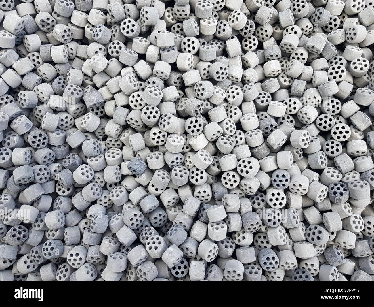 Renea nickel, also known as "skeletal nickel" — is a solid