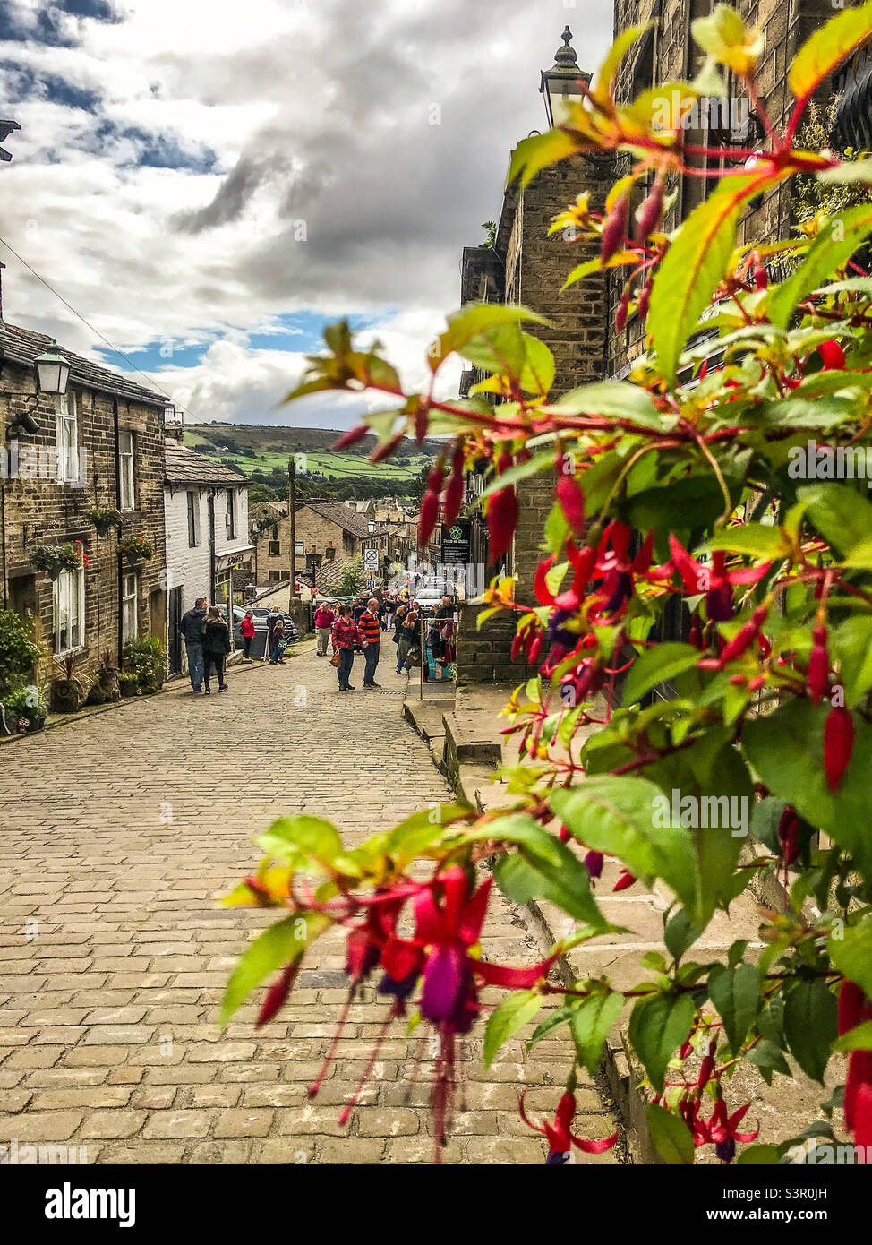 Haworth yorkshire village hires stock photography and images Alamy
