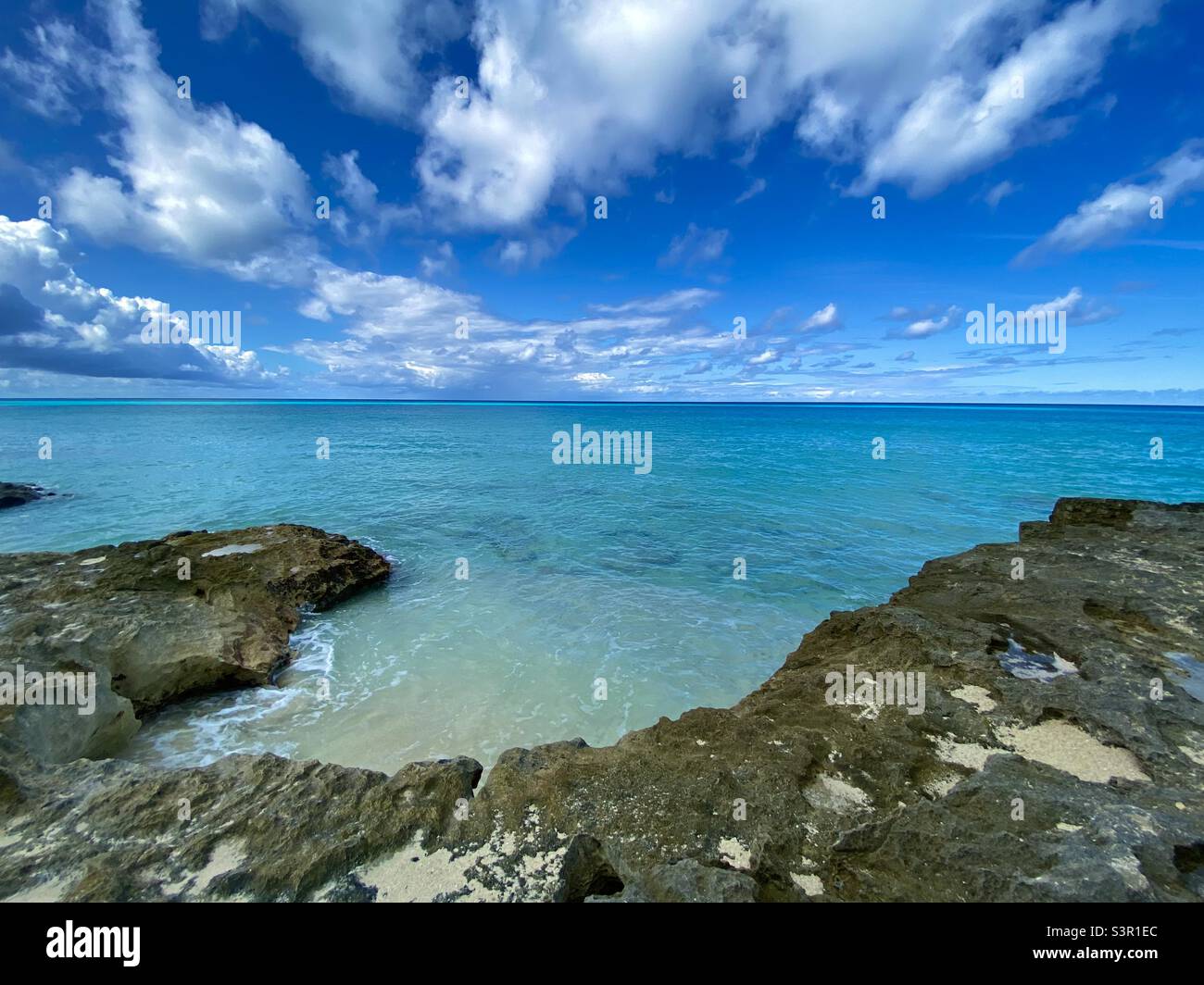 Bimini, Bahamas Stock Photo