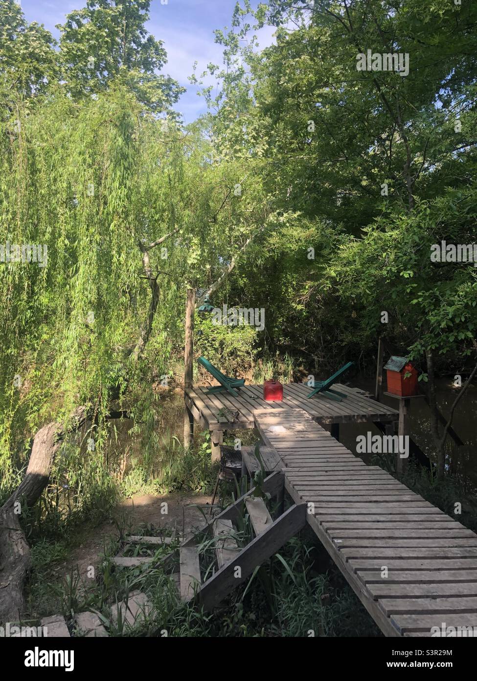 Quiet and nature hi-res stock photography and images - Alamy