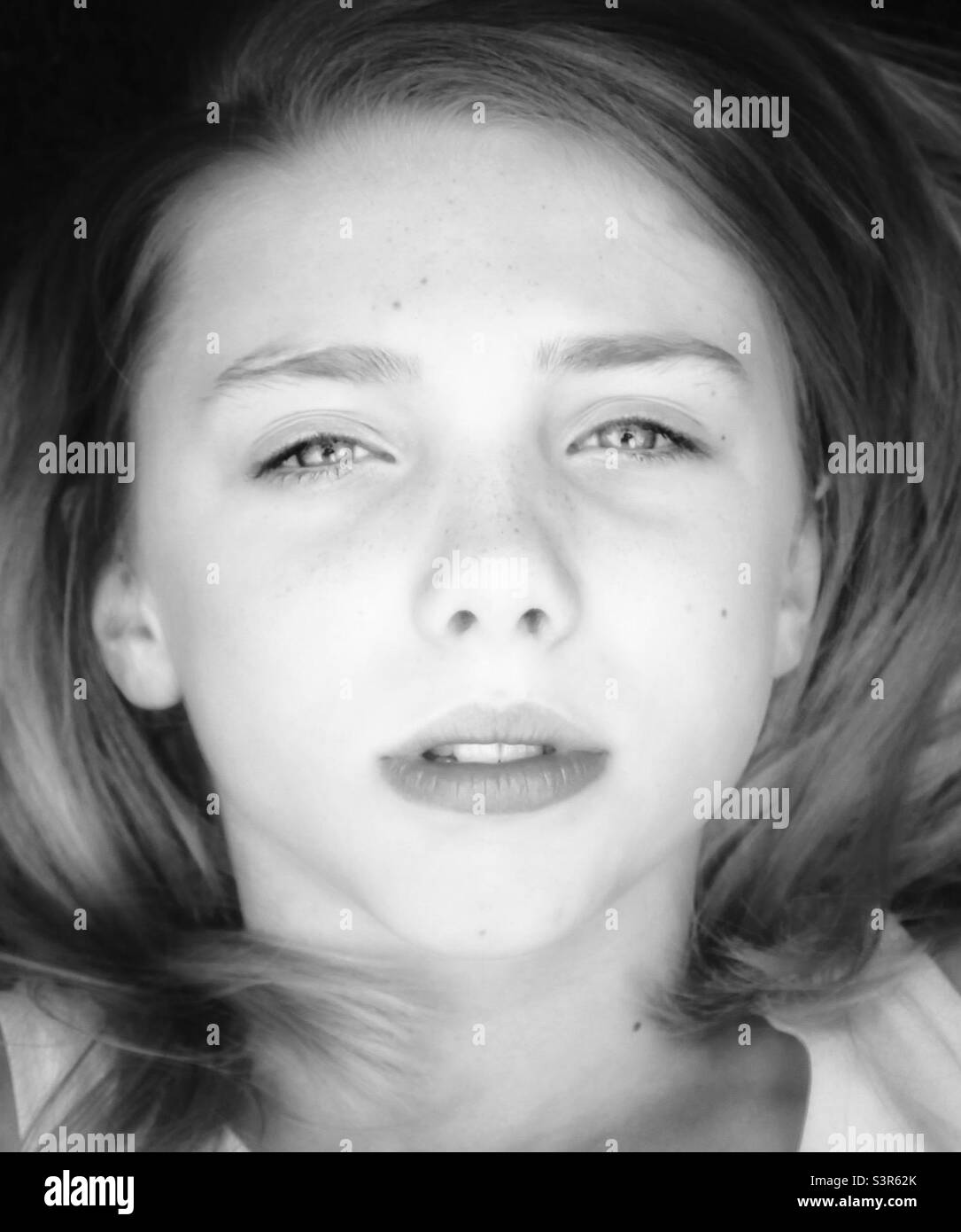 Portrait of youth hi-res stock photography and images - Alamy