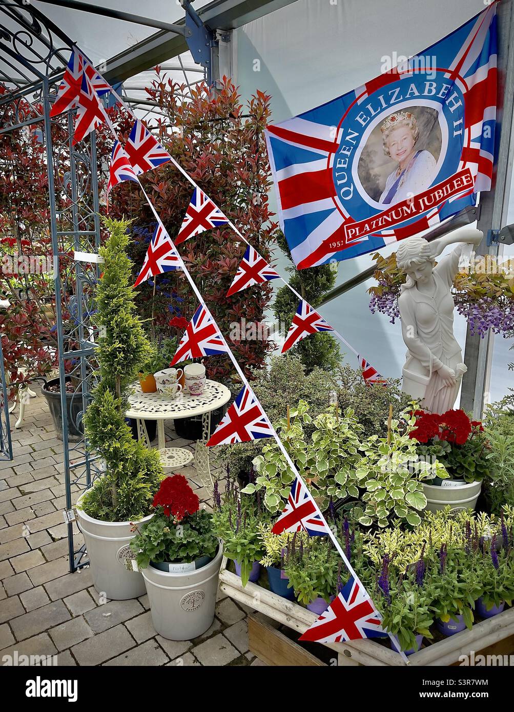 Jubilee Stock Photo