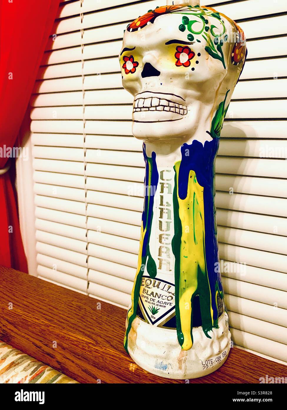 Tequila - Smartphone Captured Stock Image