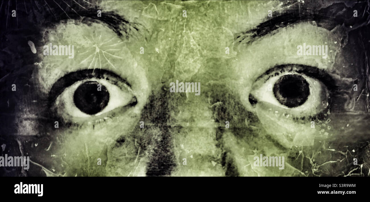 Thousand yard stare hires stock photography and images Alamy