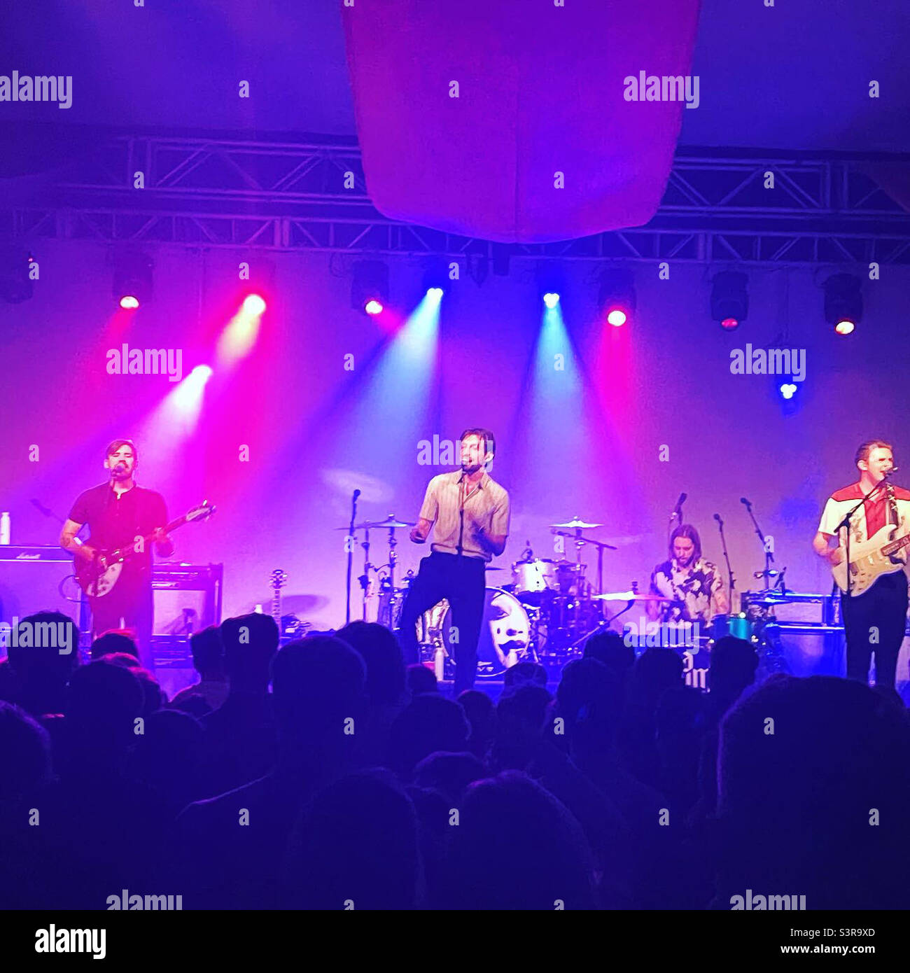 Red Rum Club at Keele SU 2021 Stock Photo Alamy