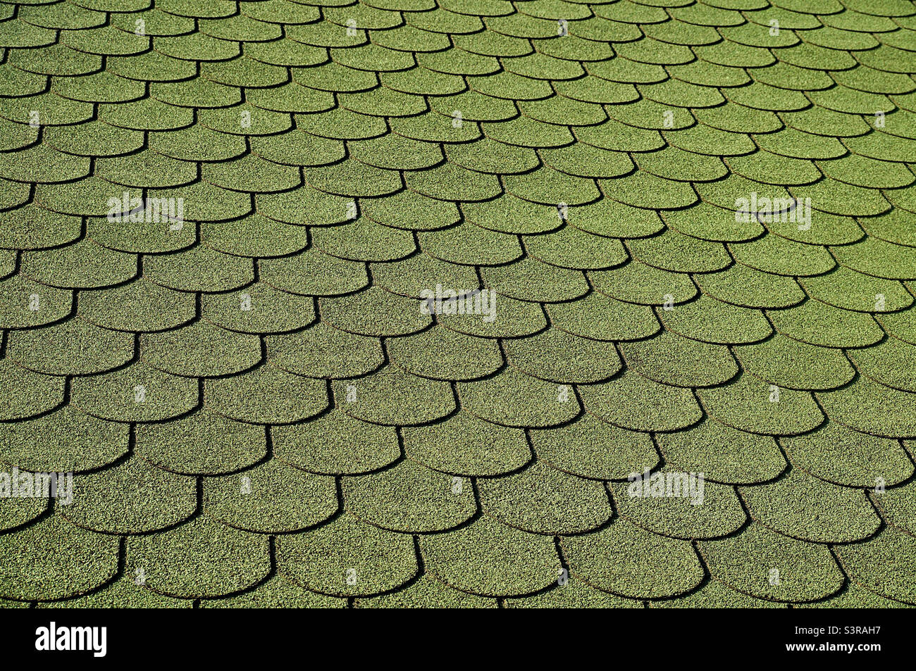 patterned texture in even rows - Smartphone Captured Stock Image