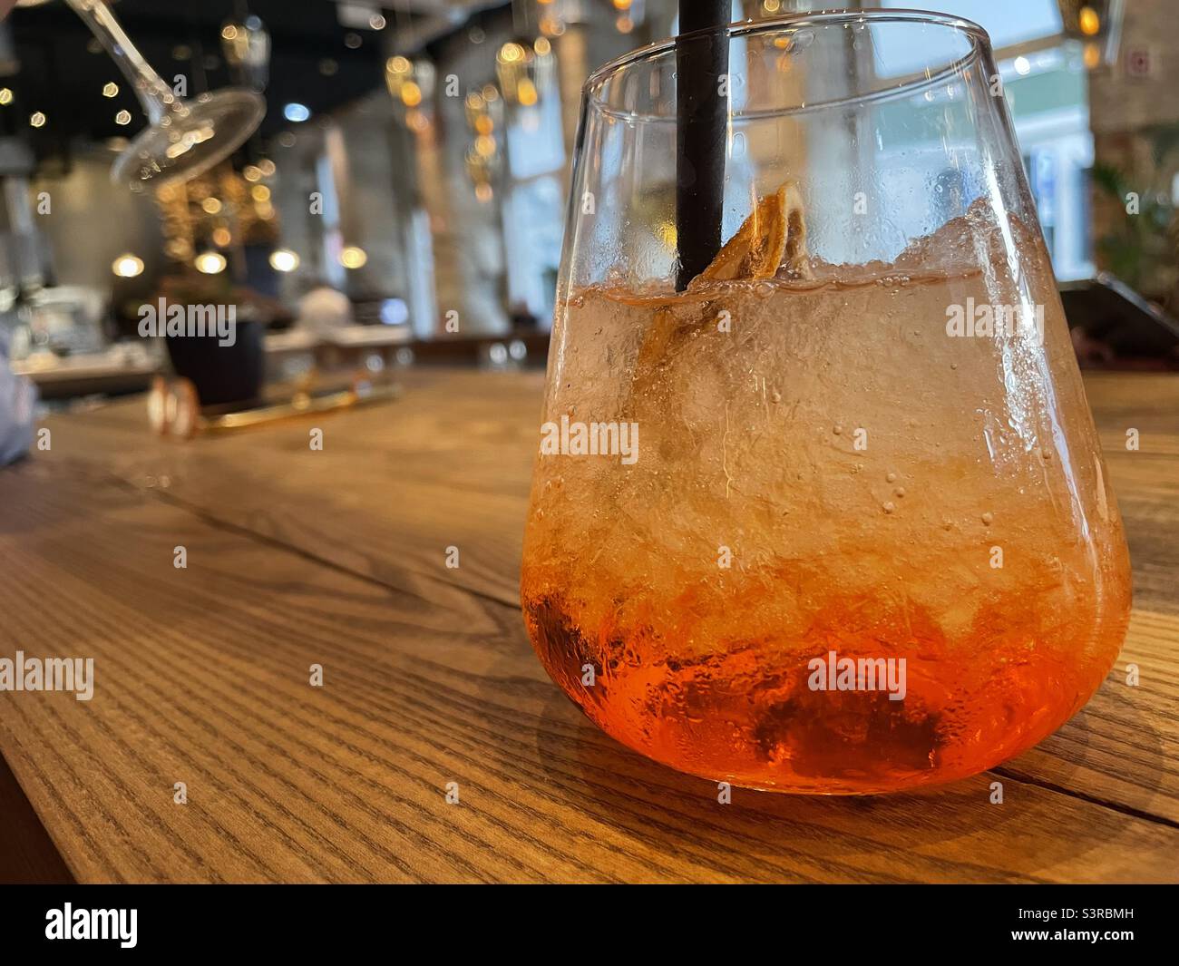 Aperitivo spritz hi-res stock photography and images - Alamy