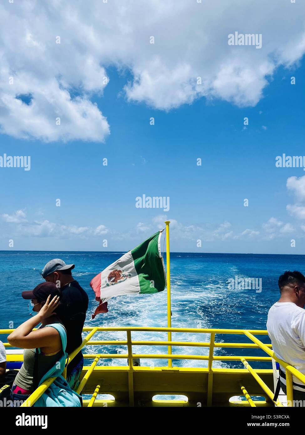 Cozumel flag hires stock photography and images Alamy