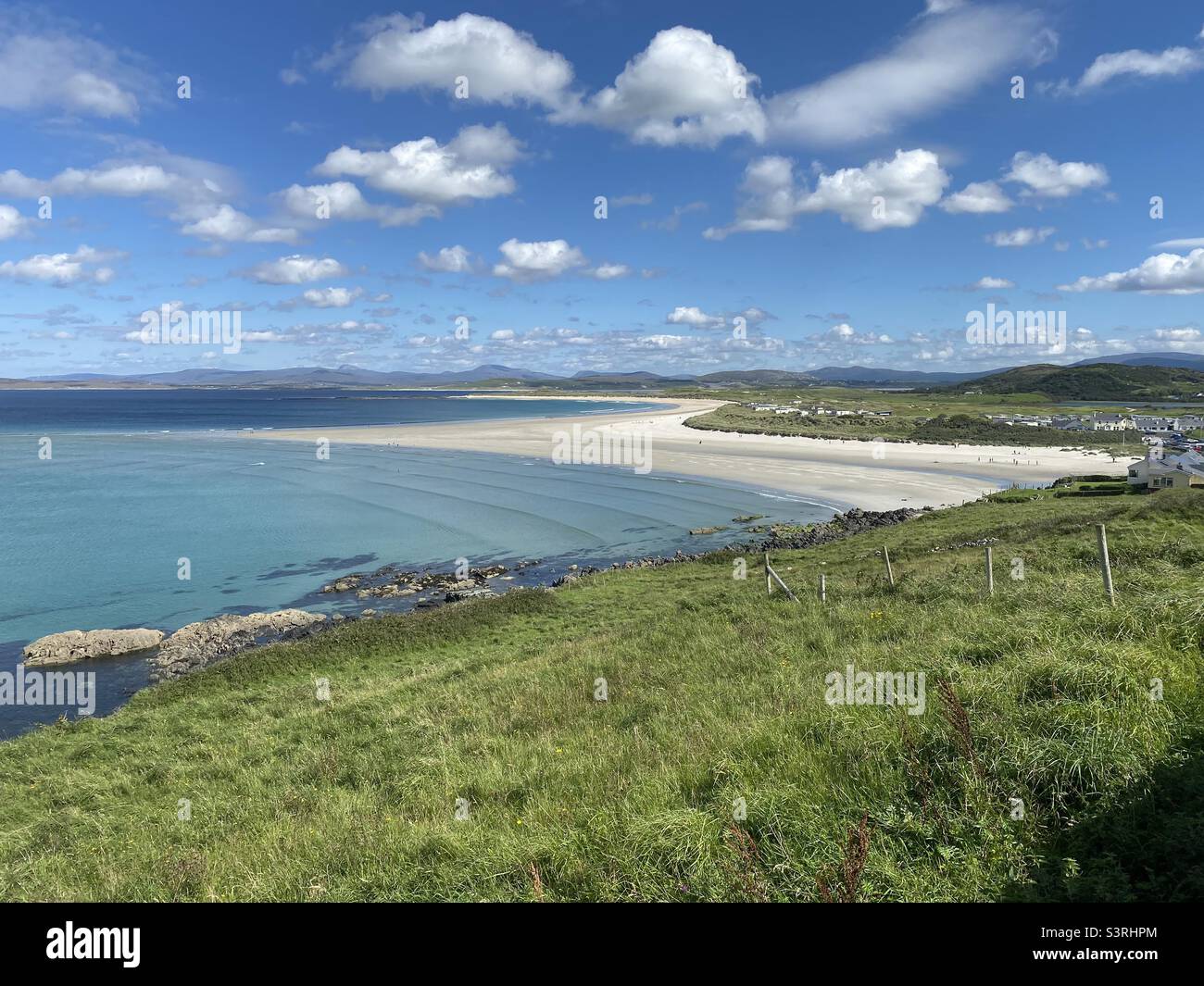 Portnoo beach,Donegal, Ireland Stock Photo Alamy