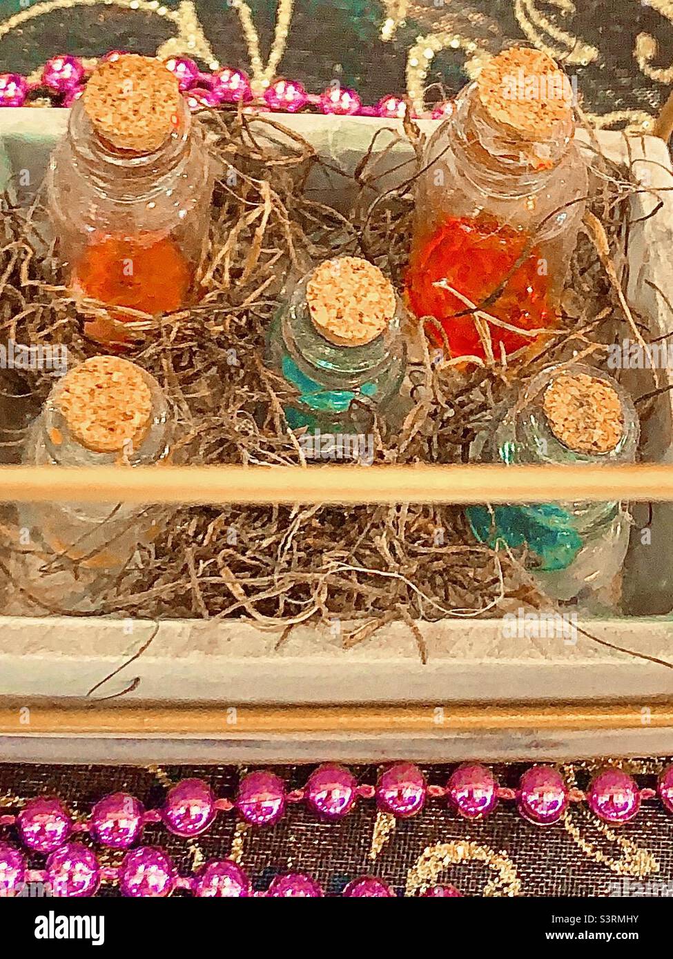 Apothecary - Smartphone Captured Stock Image