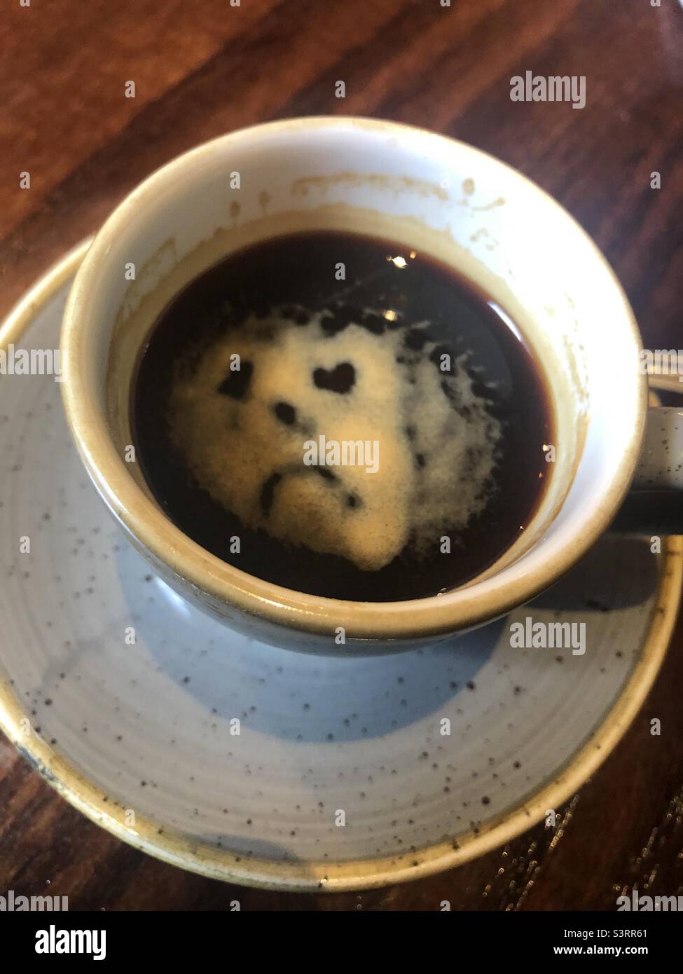 Coffee sad hires stock photography and images Alamy
