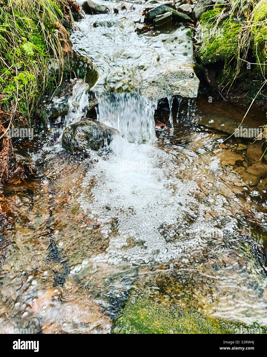 Brecon Beacons Stock Photo