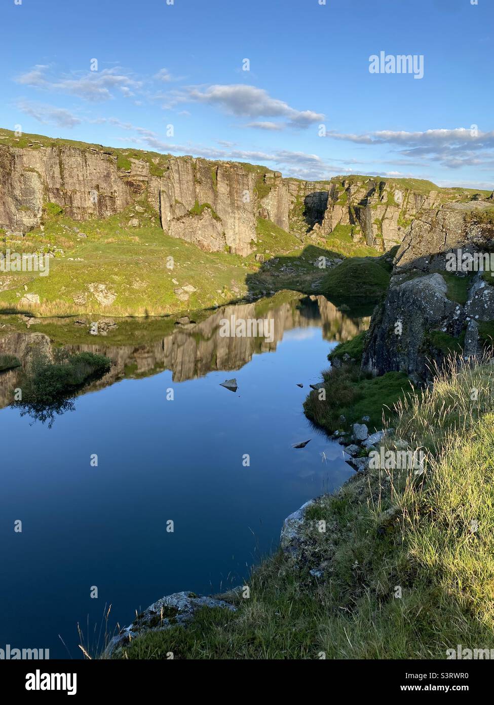 Foggintorquarry hires stock photography and images Alamy
