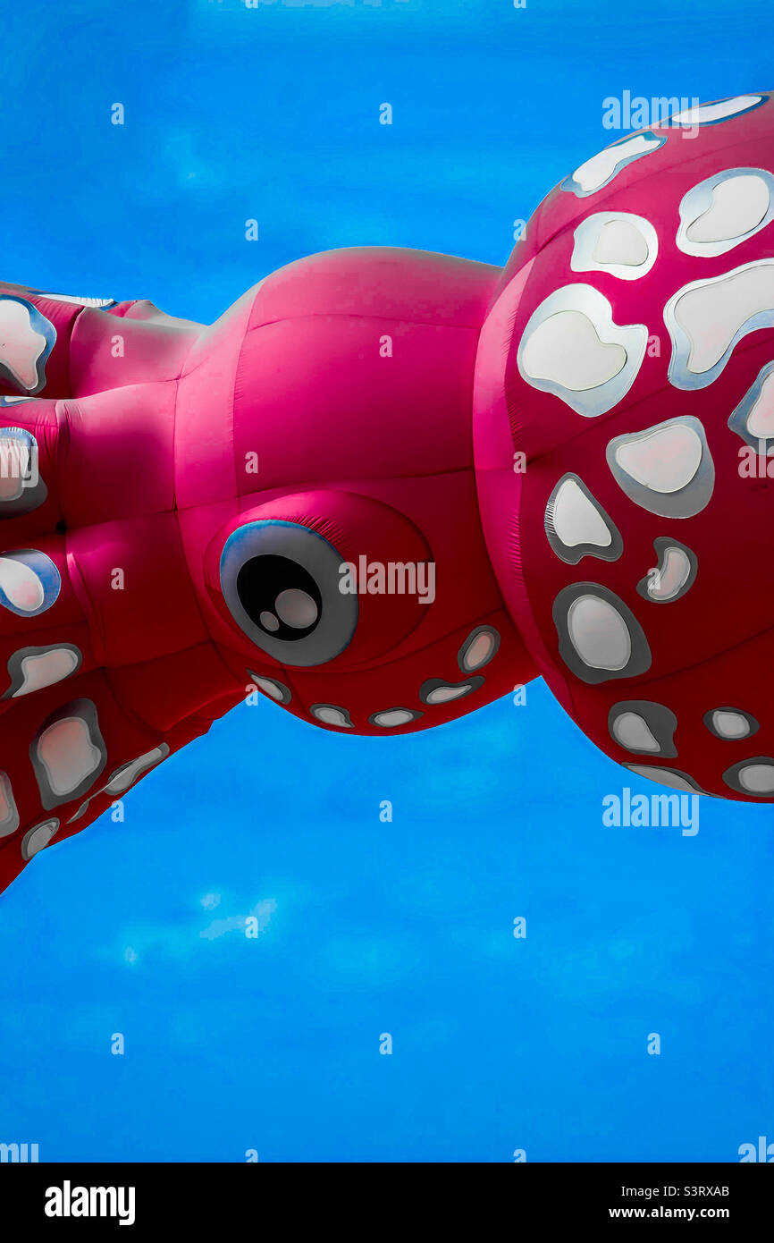 Eye in the Sky Stock Photo Alamy