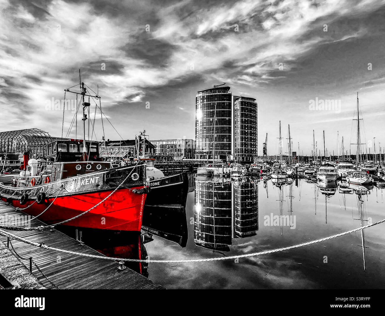 St mary's island kent hires stock photography and images Alamy
