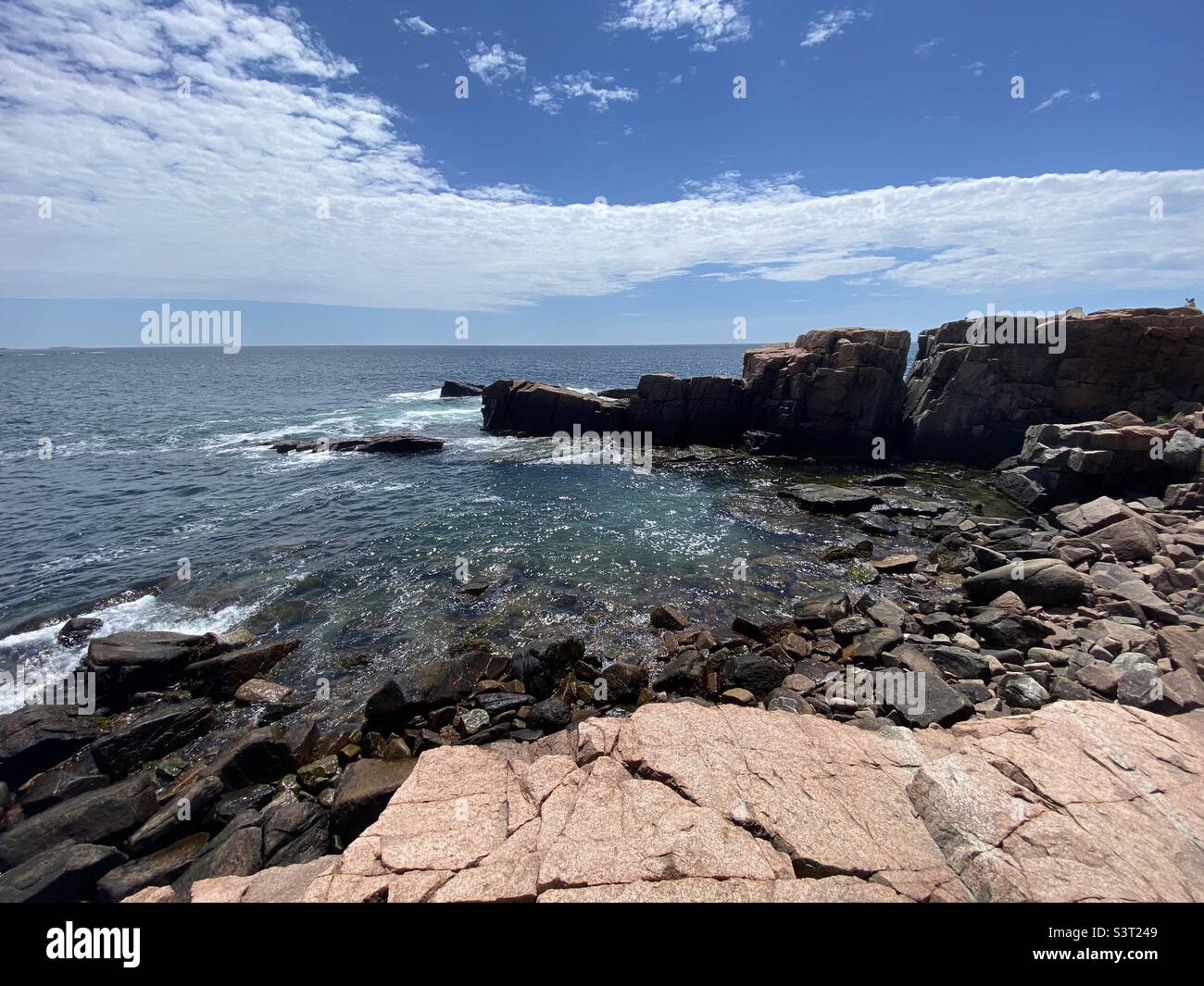 Acadia National Park, May 2022 Stock Photo - Alamy