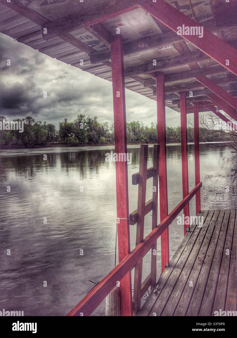 Alabama River life Stock Photo Alamy