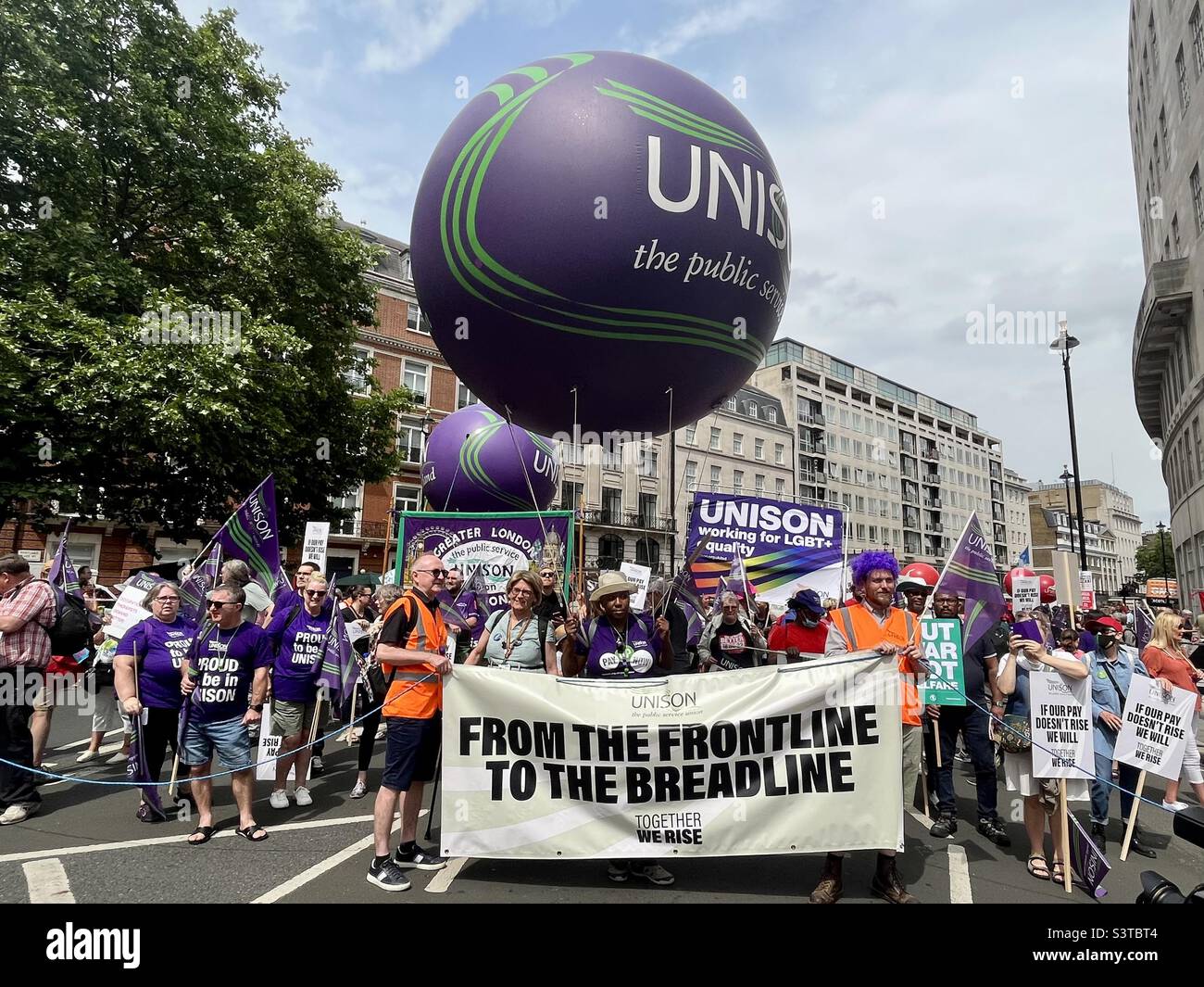 We demand better: March and Rally, Saturday 18 June 2022, Portland ...