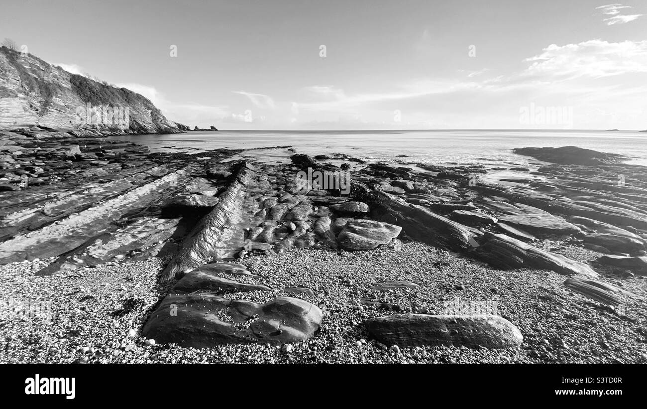 Rocky black and hi-res stock photography and images - Alamy
