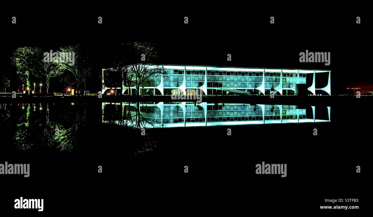Palace do planalto brasilia hires stock photography and images Alamy