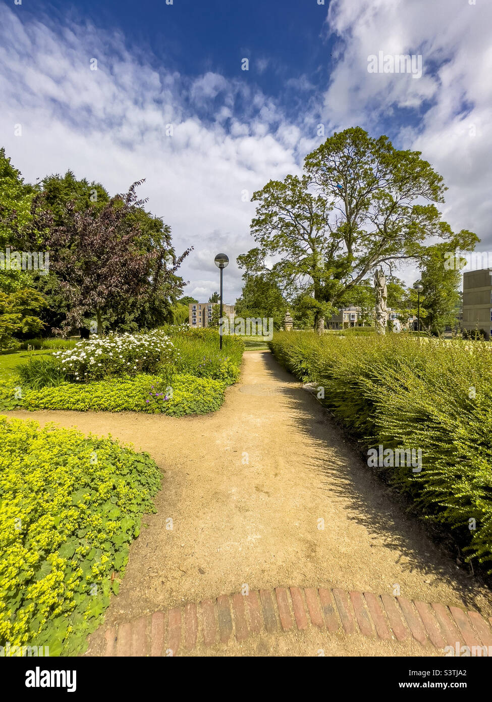 York university campus hires stock photography and images Alamy