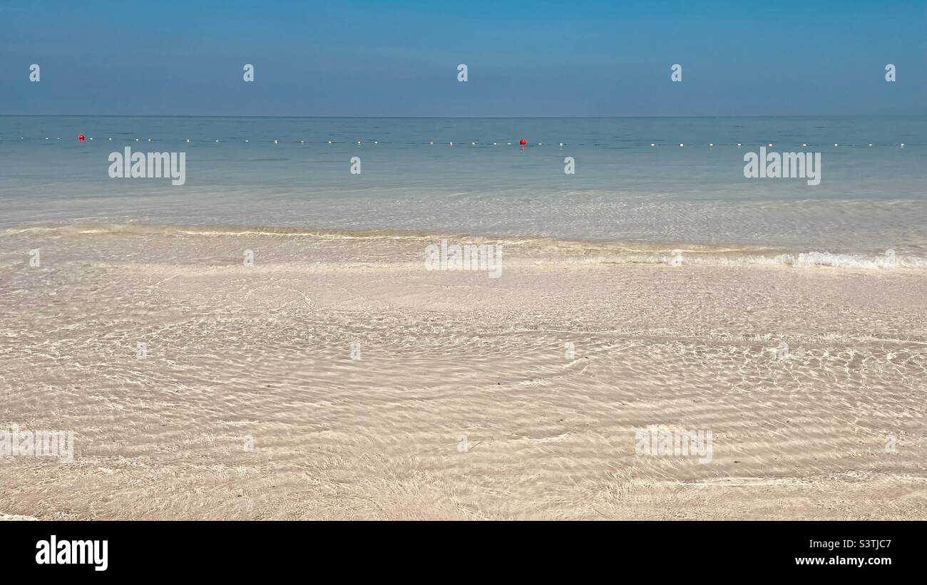 Beach Strand Stock Photo