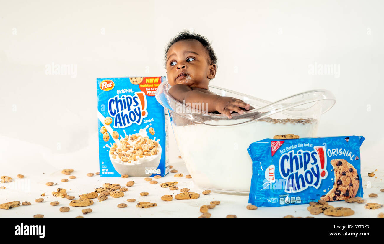 Chips ahoy photoshoot hires stock photography and images Alamy