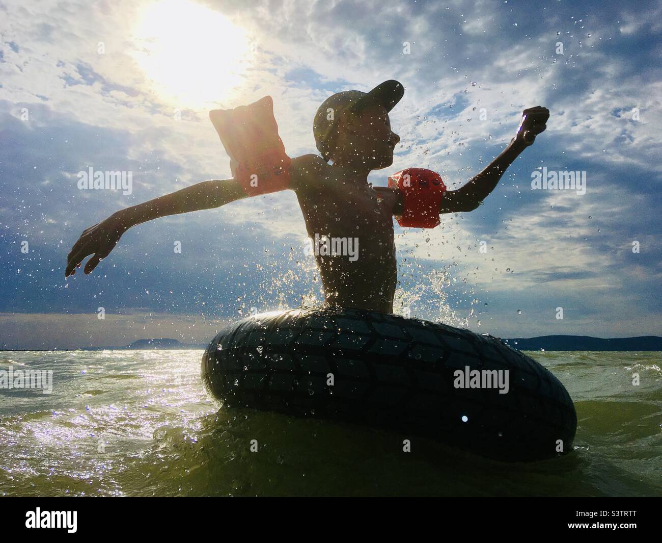 Arm Bands Swimming Hi res Stock Photography And Images Alamy Arm Bands Swimming Hi res Stock Photography And Images Alamy