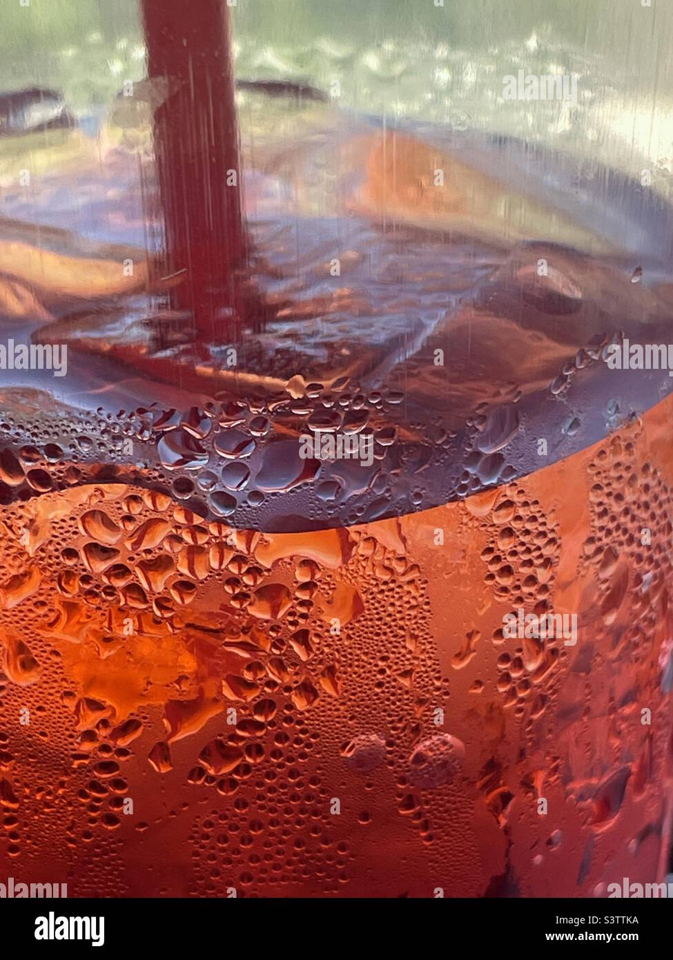 Soda cup hi-res stock photography and images - Alamy