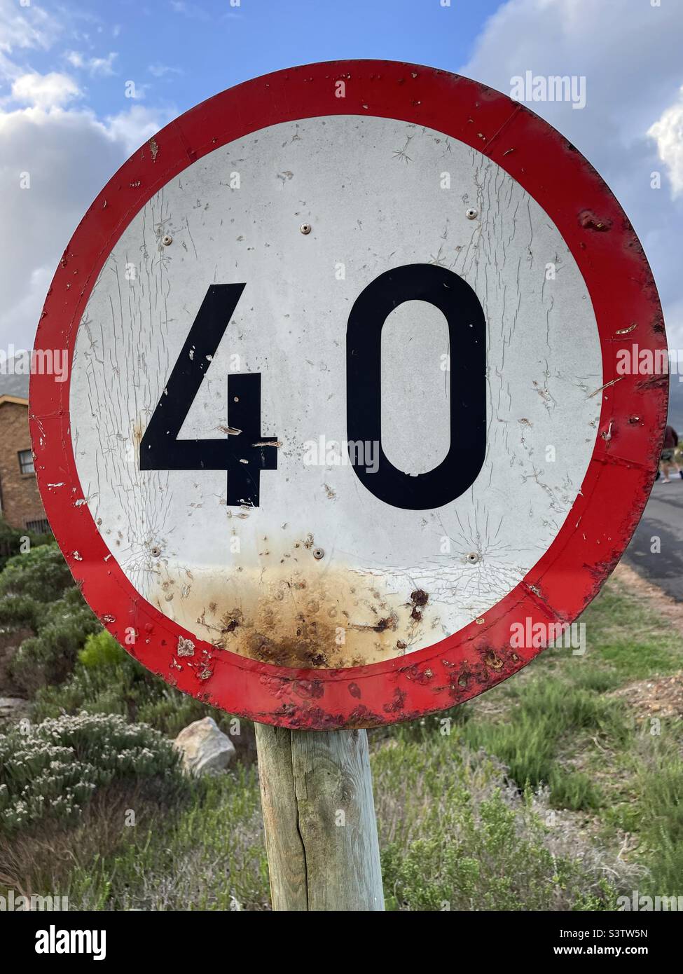 40km hr hi-res stock photography and images - Alamy