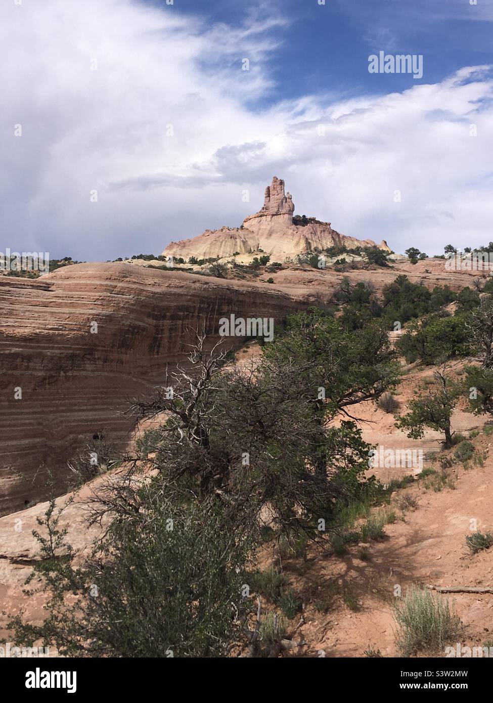 Red Rock Park Gallup New Mexico Stock Photo - Alamy