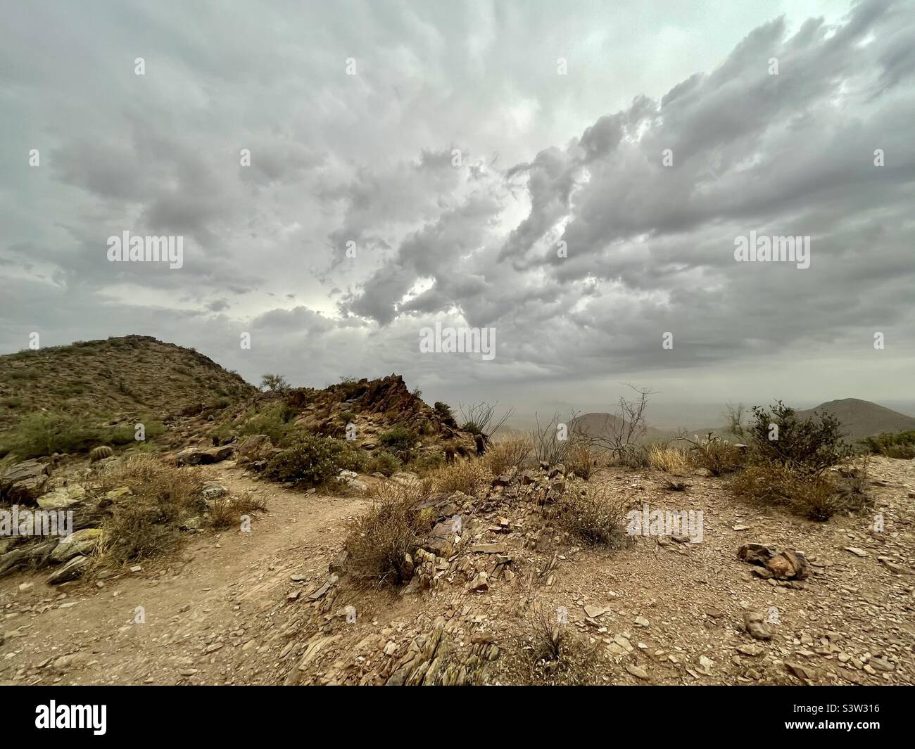 Adero canyon trailhead hi-res stock photography and images - Alamy