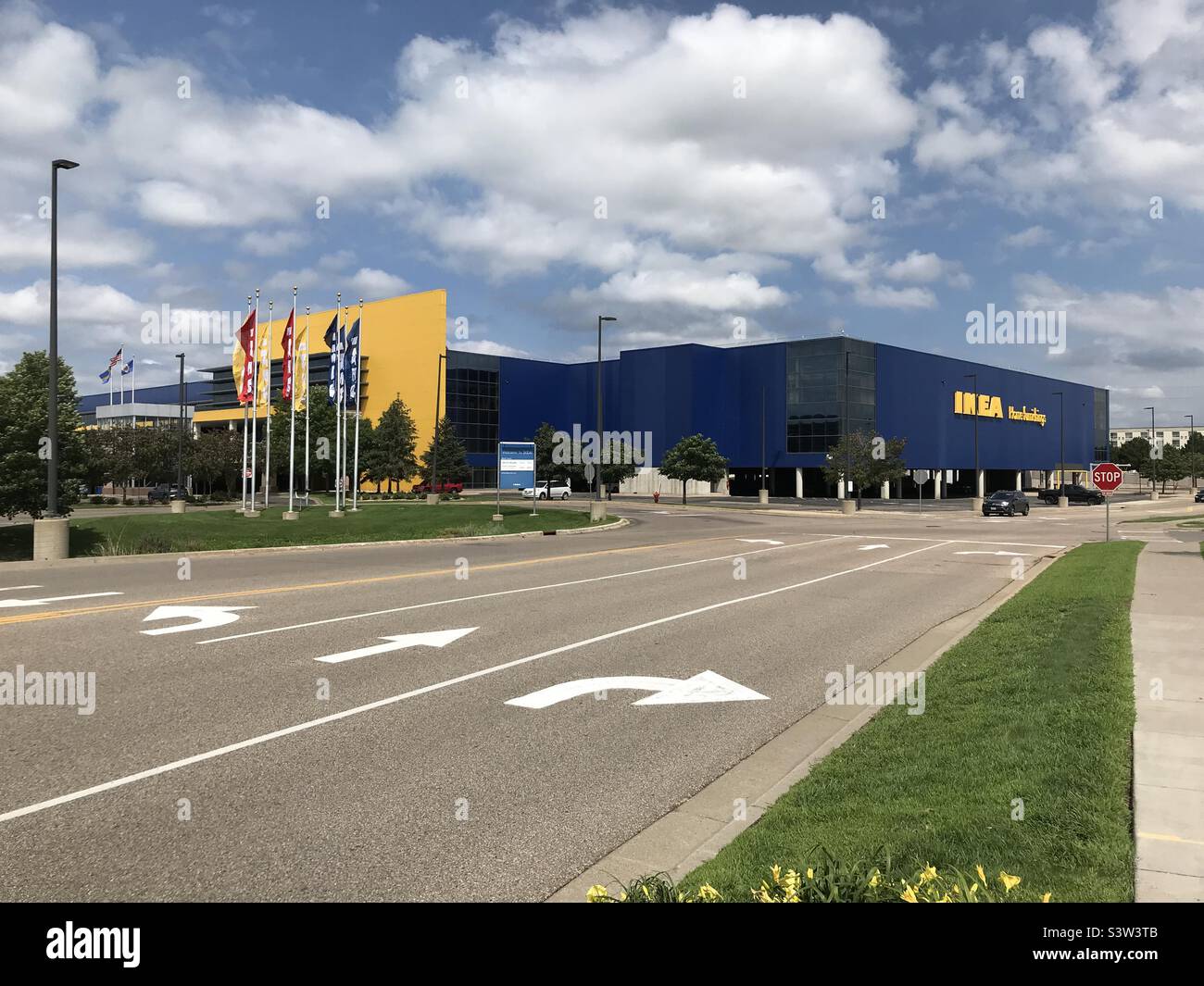 IKEA, Bloomington, Minnesota Stock Photo Alamy