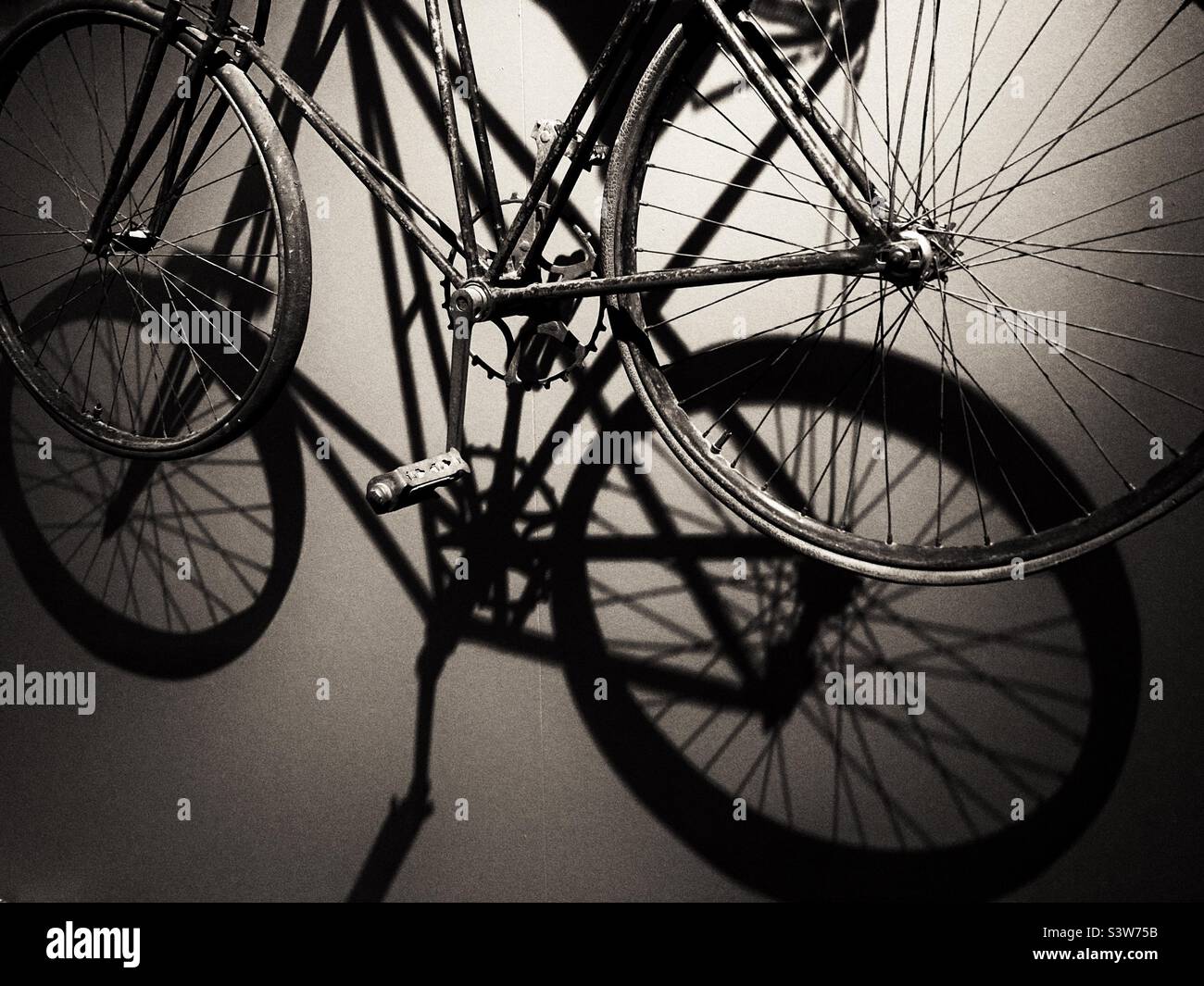 Bicycle Stock Photo