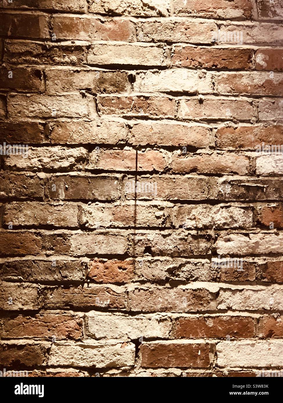 Brick nail hires stock photography and images Alamy