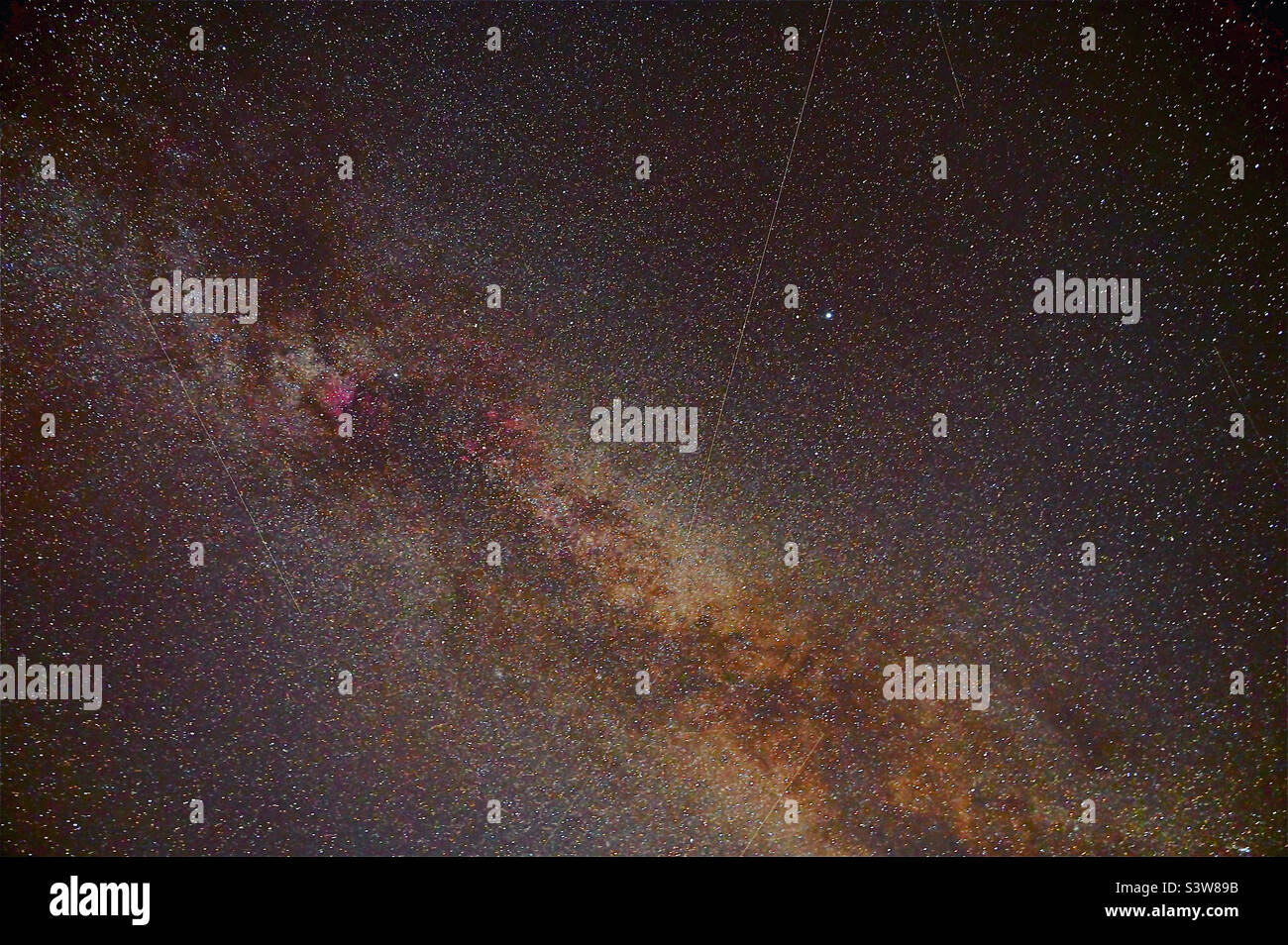 Milkyway milky way hi-res stock photography and images - Alamy