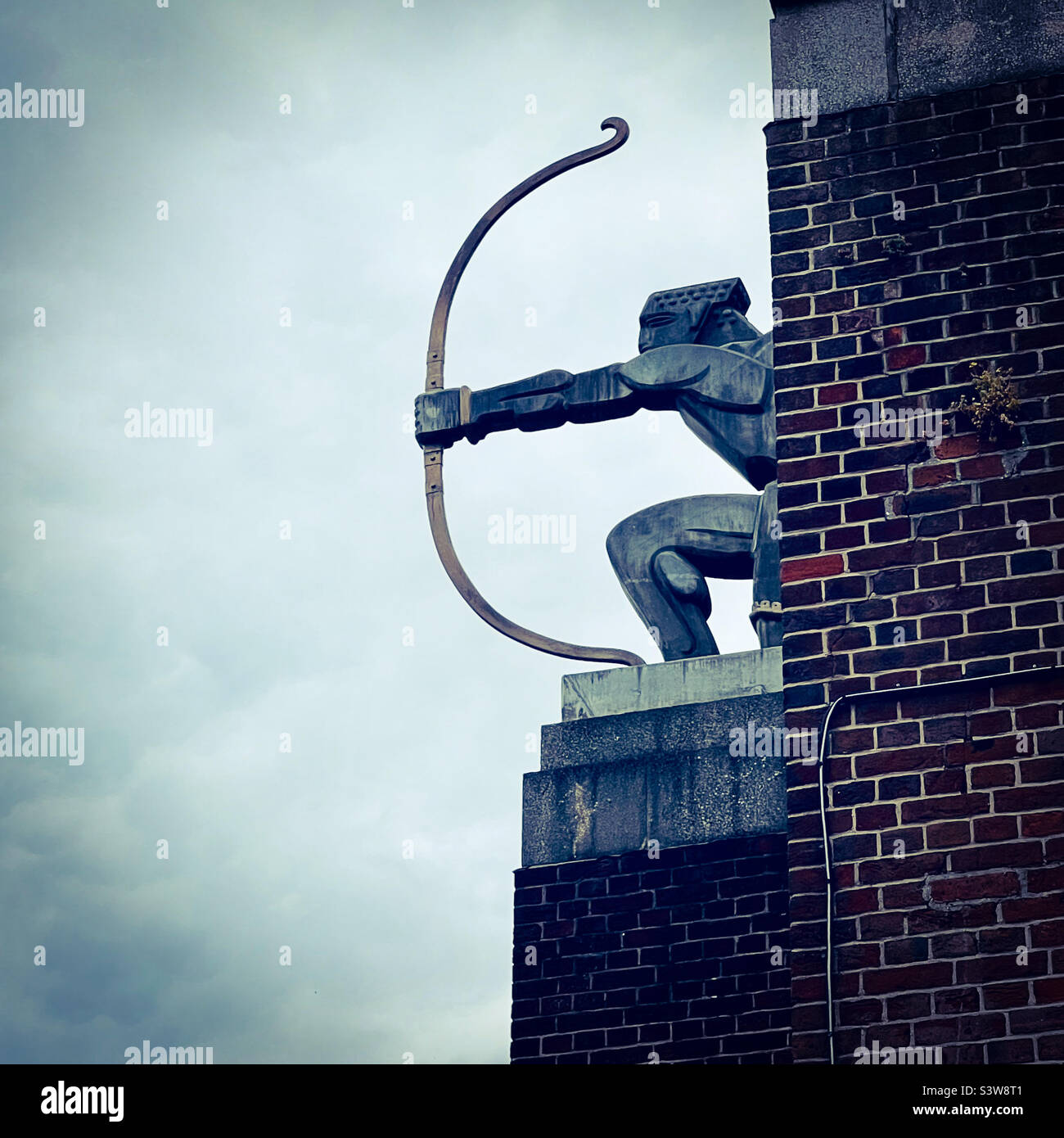 Archer east finchley tube hires stock photography and images Alamy