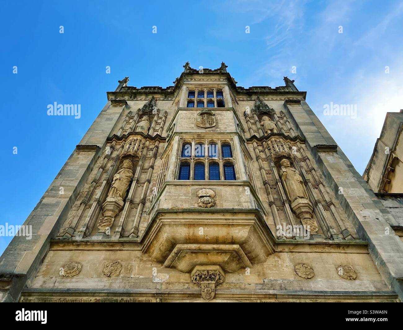 Bristol central library Stock Photo Alamy