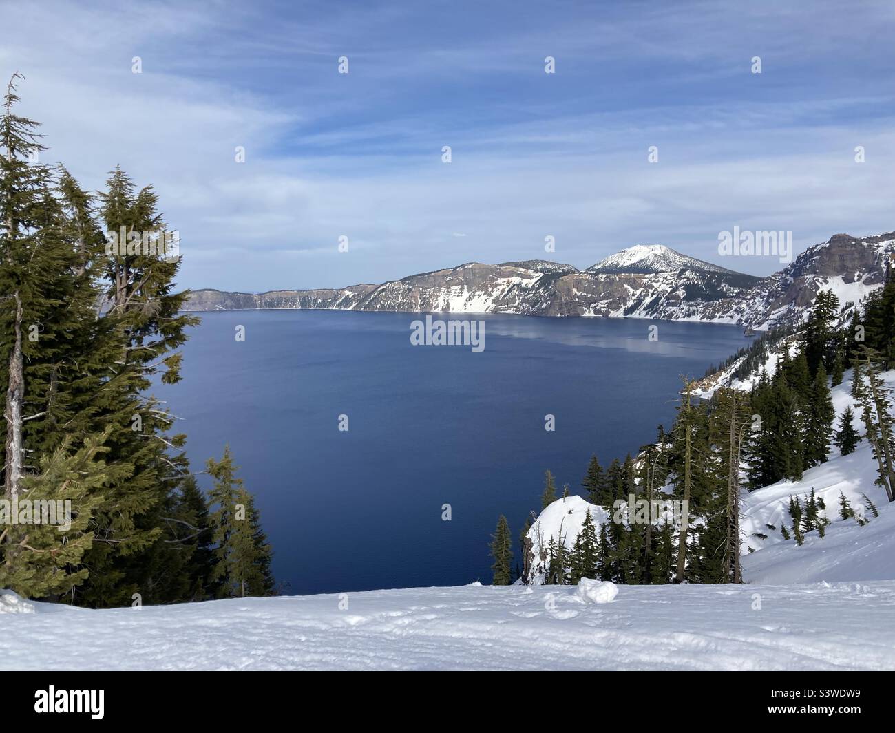 Klamath Falls, Oregon Stock Photo Alamy