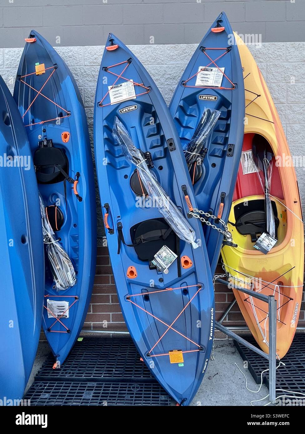 Kayak for sale hi-res stock photography and images - Alamy