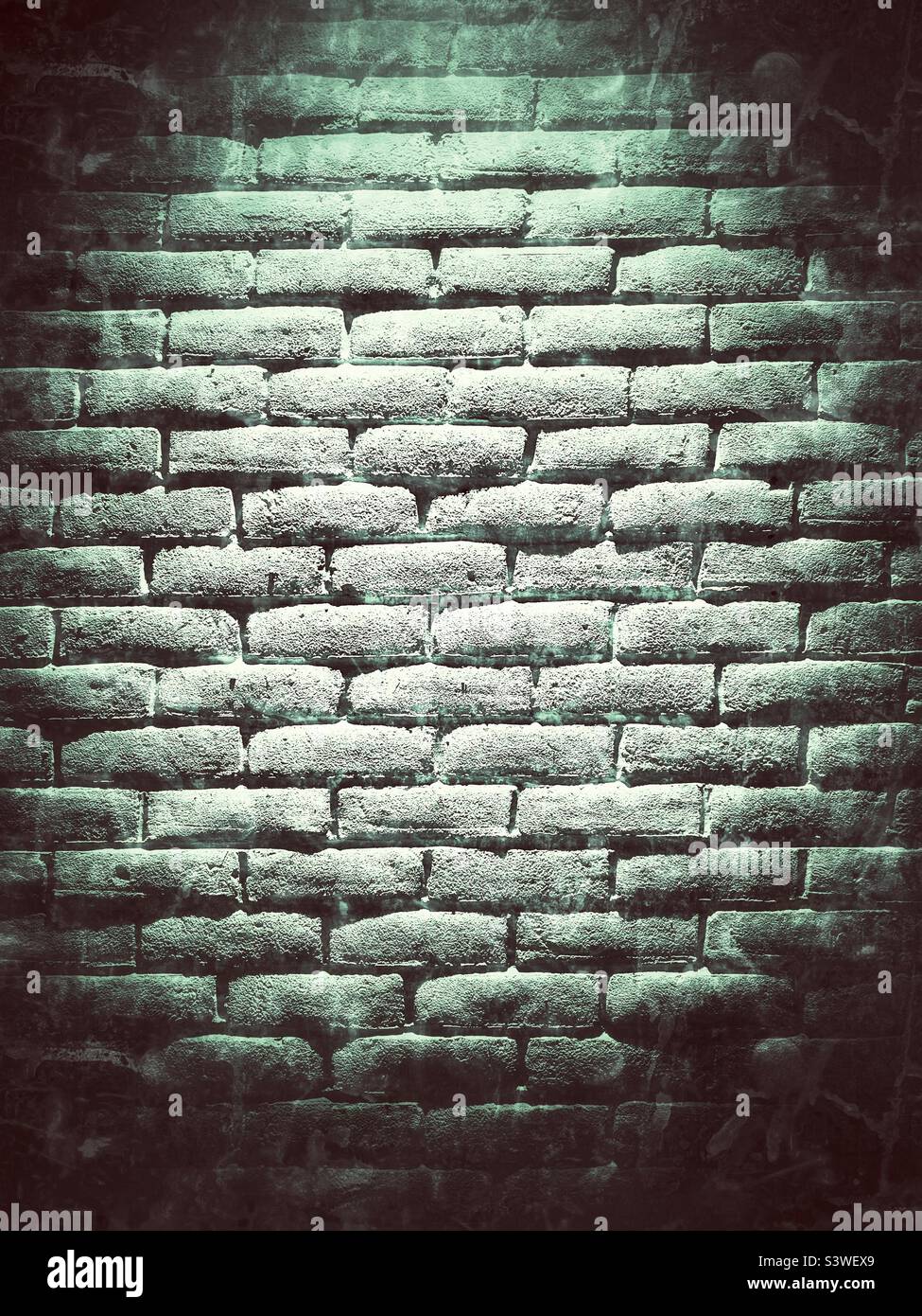 A grunge brick wall texture background Stock Photo - Alamy