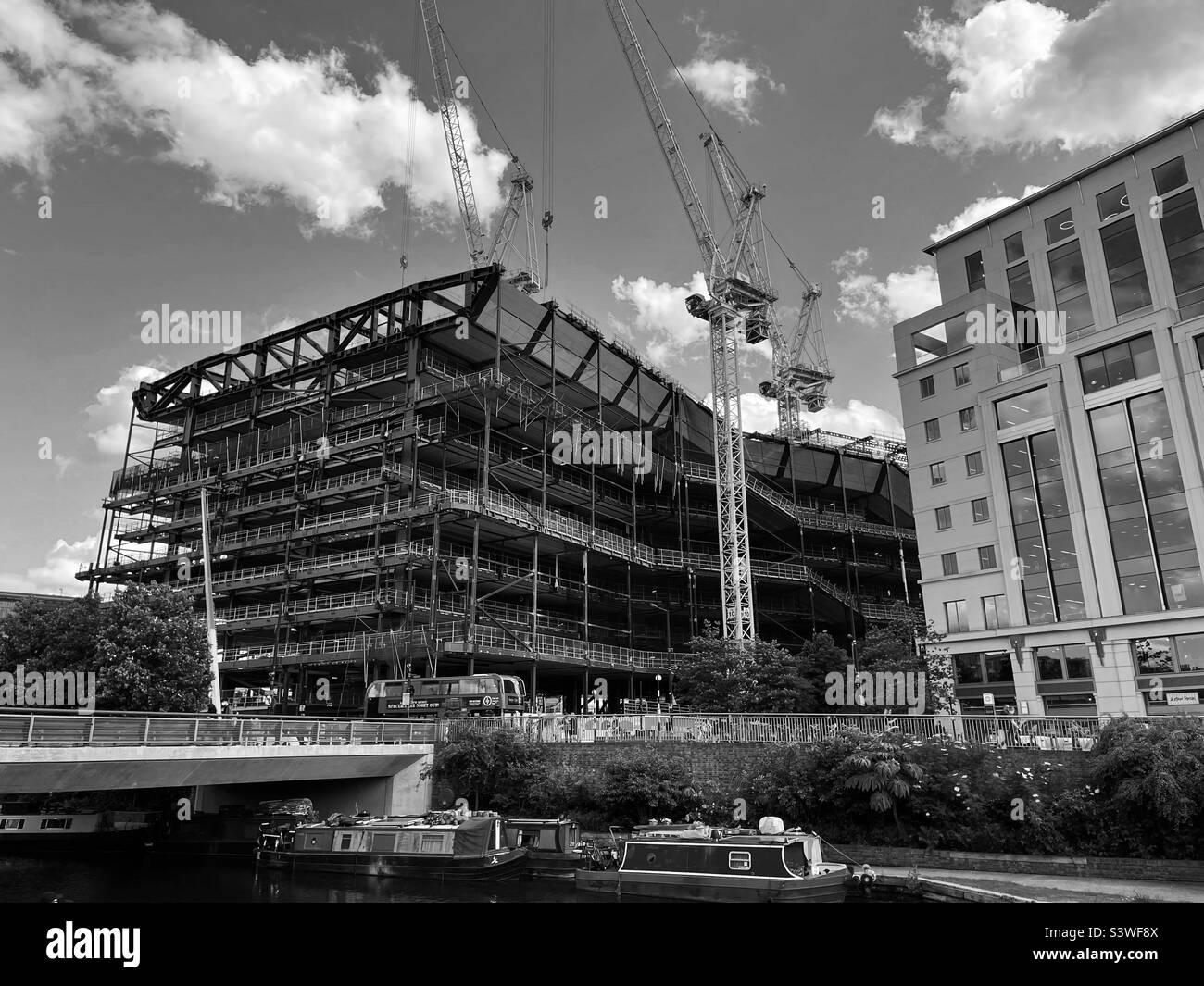 Kings Cross, London Stock Photo Alamy