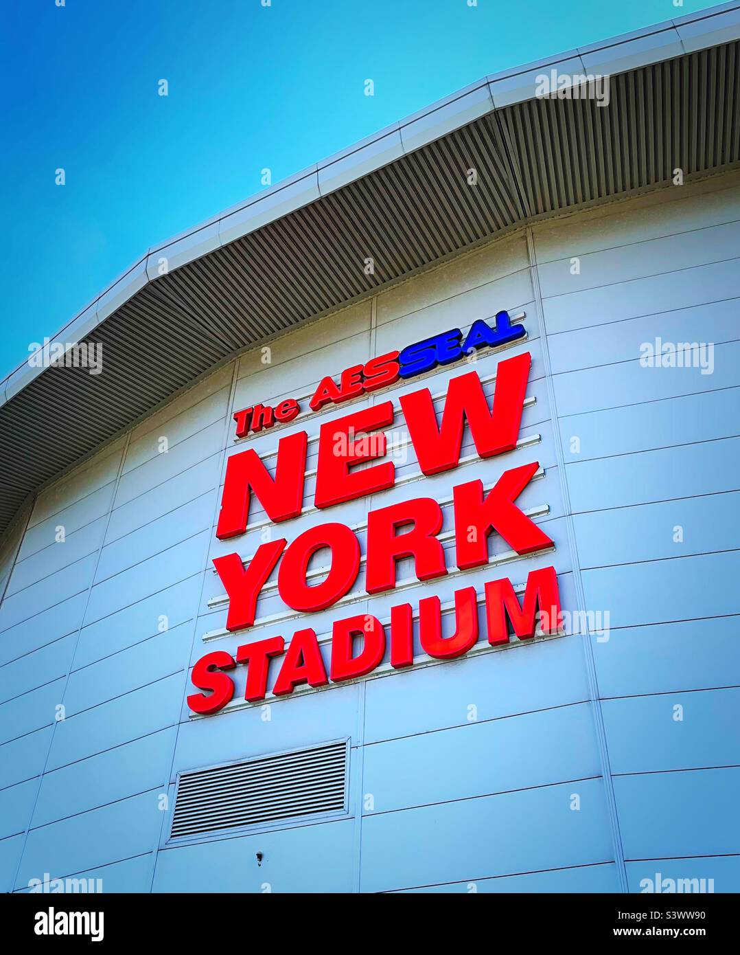 ‘New York… New York’ The AESSEAL New York Stadium, home of Rotherham