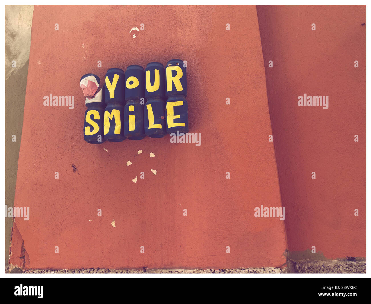 Your smile Stock Photo