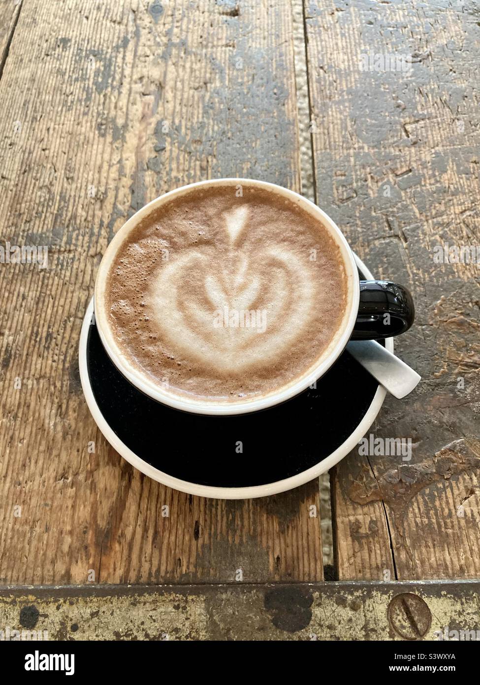 Coffee time hi-res stock photography and images - Alamy
