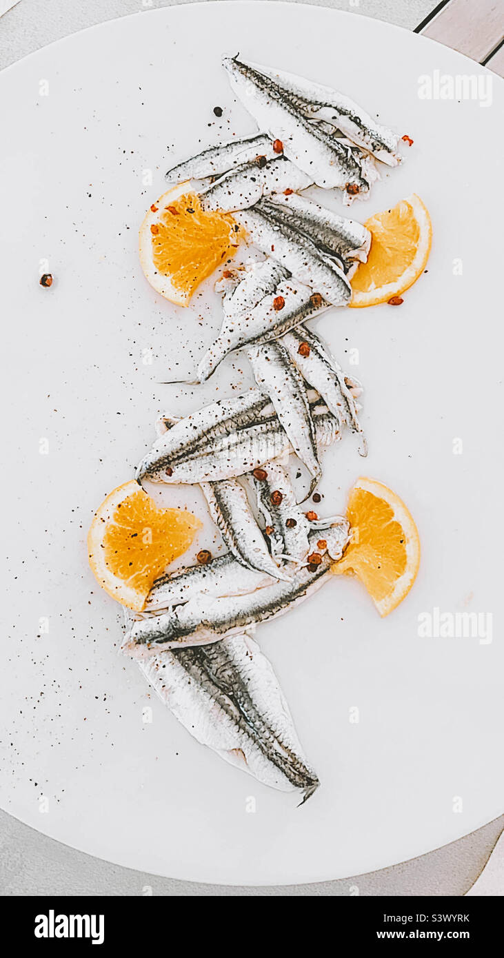 Fisch italien hi-res stock photography and images - Alamy