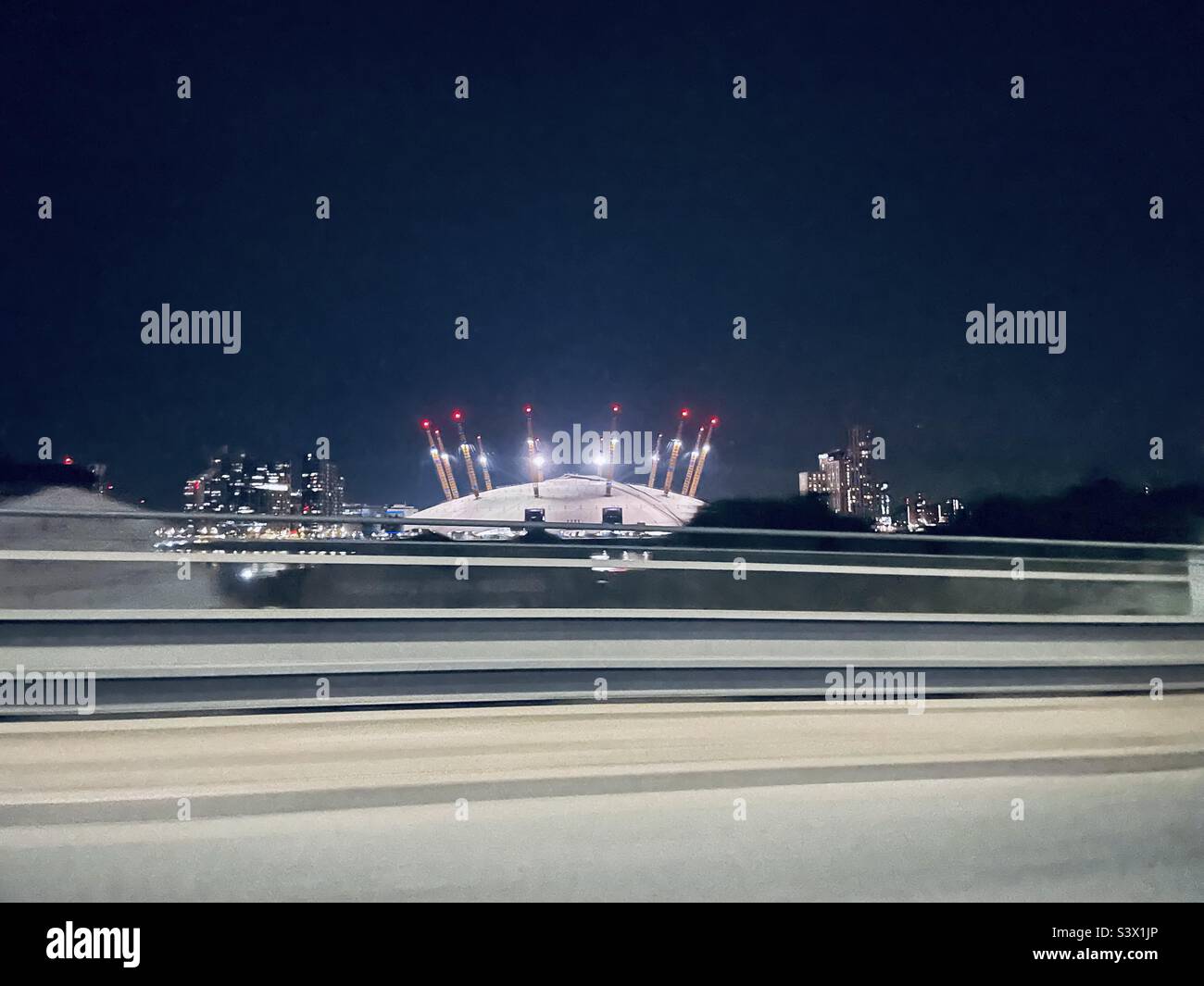 02 dome hi-res stock photography and images - Alamy